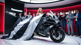 quotKawasaki H2R 2025 Full Review The Ultimate Superbike Experiencequot [upl. by Tamer441]