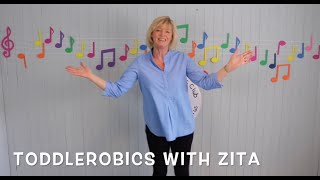 Toddlerobics with Zita [upl. by Tine]