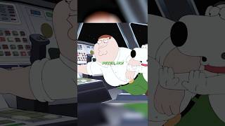 Family Guy in outer space 😱 familyguy [upl. by Drofyar]