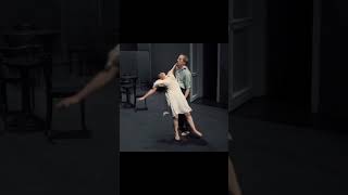 Cafe Muller de Pina Bausch contemporaryart contemporarydance moderndance pina dance cafem [upl. by Atteugram]