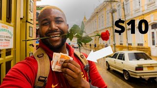 What 10 dollars can get YOU in Colombia [upl. by Cedell]