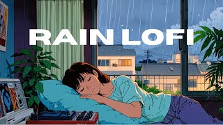 Rainy Day ☔ Chilling Your Mood 🎧 Chill Lofi Hip Hop to Study  Relax  Work 🌲 Lofi Days 😴 [upl. by Montagna]