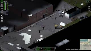 Project Zomboid PvP clips   EXODUS [upl. by Neryt989]