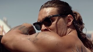 The Bad Batch  official trailer 2 2017 Jason Momoa [upl. by Borlase]