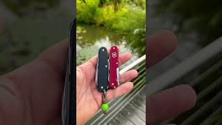 Victorinox compact custom g10 amp Victorinox spartan vintage 5060’ edc victorinox [upl. by Ardisi]