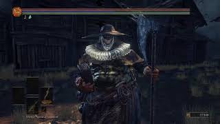 Dark Souls 3 How the Evangelist was meant to look like before Release Unseen cut version [upl. by Viscardi]