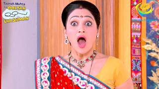 Daya Gets Excited About The Trip  Taarak Mehta Ka Ooltah Chashmah  Bhide Fun Files [upl. by Eisle]