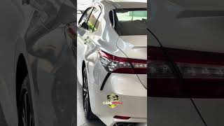 New Toyota Camry 2024 🔥 carswarz automobile toyotahybrid fypシ゚viral viralshorts shorts cars [upl. by Jehiah]