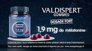 Pub TV Valdispert Gommes sommeil naturel [upl. by Muir15]