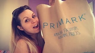 ♡ Haul Primark ♡ [upl. by Amalea]