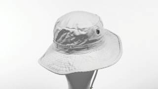 Dorfman Pacific Headwear Classic Boonie Hat  UPF 50 For Men and Women [upl. by Herman]