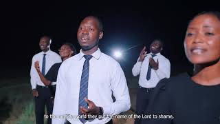 CIKOMBELO  Voice of Praise Zambia SDA Church SONGS Video by Marrimuso Media House [upl. by Adrien]