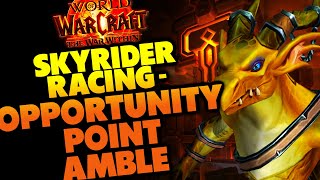 Skyrider Racing  Opportunity Point Amble [upl. by Mikael]