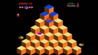 Qbert  The Final Score  Old School [upl. by Monto858]