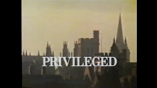 Privileged 1982 Full Film [upl. by Rudd]