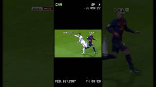 Ozil amazing skill in El Classico [upl. by Nwad]