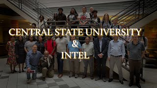 Central State University Leads the 2023 Intel Summer Internship Program [upl. by Ignaz]