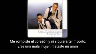 Aventura Los Tinellers  Trampa De Amor lyric  letra [upl. by Jermayne701]