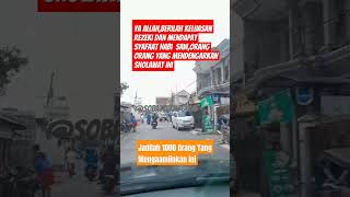 BERILAH KELUASAN REZEKI ‼️ DAN DAPAT SAFAAT NABI SAW UNTUK YANG MENDENGARKAN SHOLAWAT INIshortsfyp [upl. by Ait591]