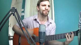 Fleetwood Mac  Rhiannon  A Casual Cover by Ross Probert [upl. by Tadich]