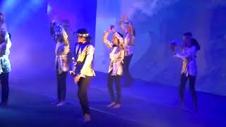 Kids Dance  Amaatra Academy [upl. by Egamlat558]