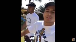 Jessie Lingard and Marcus Rashford Funniest Monents [upl. by Samoht]