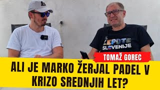 Marko Žerjal je padel v krizo srednjih let 🧐 Kupil si je športni avto lovil mlajše ženske 😜❤️ [upl. by Ennire144]