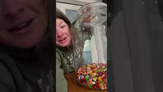 Overnight add of jelly beans subscribe jellymom subscribemychannel subscriber followme [upl. by Rianna91]