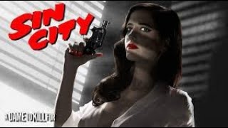 Sin City A Dame to Kill For Full Movie Plot In Hindi  Hollywood Movie Review  Bruce Willis [upl. by Aninaj]