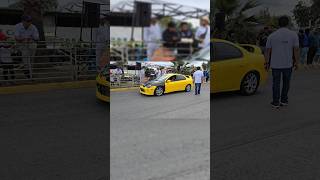 Neon SRT vs Ford Mustang arrancones Elite Team HGO 2024 [upl. by Annas]