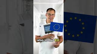 Zahlt die Krankenkasse Zahnersatz auch im EUAusland Wir verraten es dir im Video 🧐 dentaprime [upl. by Koh]