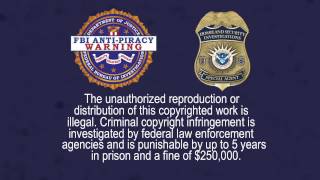 Shooting Star Entertainment FBI Warning Screens 2014  2018 [upl. by Eglantine]