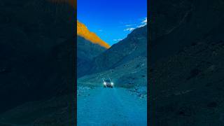 Off Road Adventure ❤️ offroad travel mountains youtubeshorts shortsvideo skardu lifestyle [upl. by Aratas]