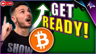 Bitcoin About To Make History Rate Cuts Incoming [upl. by Bully421]