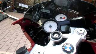 2008 BMW Motorrad R1200S [upl. by Perron]