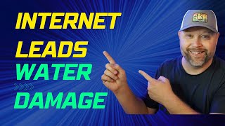 Internet Marketing for water damage leads [upl. by Slinkman]