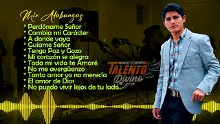 Ministerio Talento Divino ▷Mix Alabanzas ●En vivo 2024 [upl. by Johnathon173]