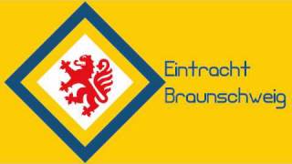 Eintracht Braunschweig  Ihr seid jetzt Legende HQ MIT SONGTEXT [upl. by Assiram484]