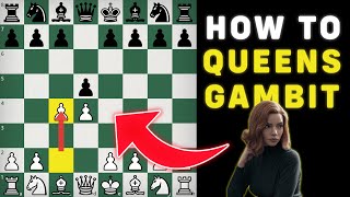 The Queens Gambit Unleashed Expert Tips to Dominate Your Chess Game [upl. by Yerok]