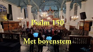 Psalm 150 met bovenstem [upl. by Bethanne]