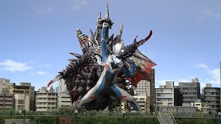 ウルトラマンZ amp ストレイジ VS デストルドス セレブロ Ultraman Z amp Storage VS Destrudos Celebro [upl. by Sonitnatsnoc752]