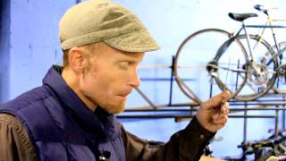 How to Build a Bike Wheel Spoke Prep with Linseed Oil or Wheelsmith SpokePrep [upl. by Allicerp]