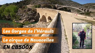 Episode 8 Les Gorges de lHérault et le Cirque de Navacelles [upl. by Serles]