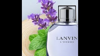 LANVIN LHOMME 1997مراجعة عطر لانــفـان لــوم [upl. by Koffler]