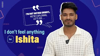 Digvijay Rathee Opens Up About Splitsvilla X5 Equation with Unnati Ishita amp More [upl. by Niddala]