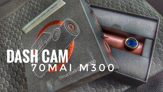 Cara Pasang Dash Cam 70mai M300 [upl. by Wil]