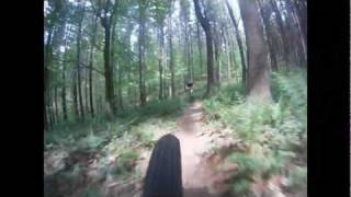 Mohican State Park Mountain Bike Trail [upl. by Ania]