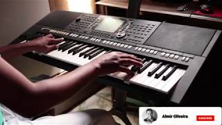 Yeshua  Fernandinho  Teclado  Yamaha PSR S950 [upl. by Tiga]