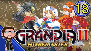 Grandia 2 HD  Episode 18  The Dreamscape [upl. by Quin274]