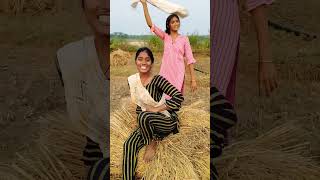 AngelJN  Balma Kadar Na Jane  एंजेल ज्योति का डांस खेत में  🔥🔥  dance shortvideo [upl. by Garda]